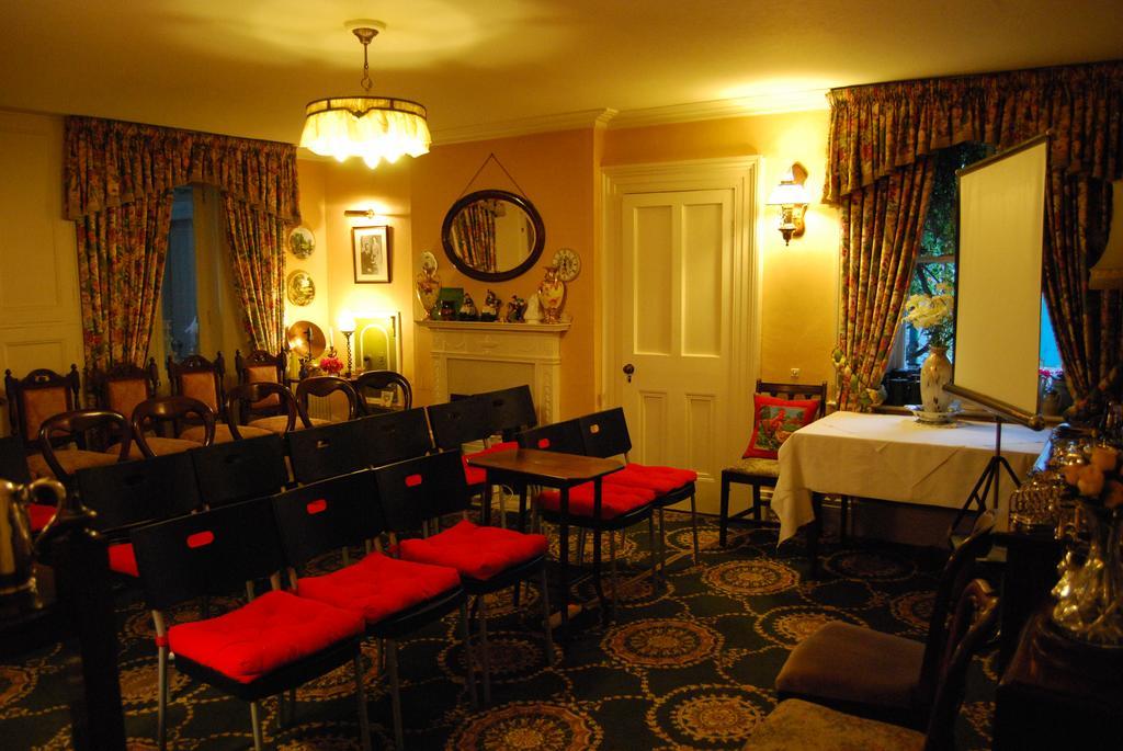 Grange Lodge Country House 던개논 외부 사진
