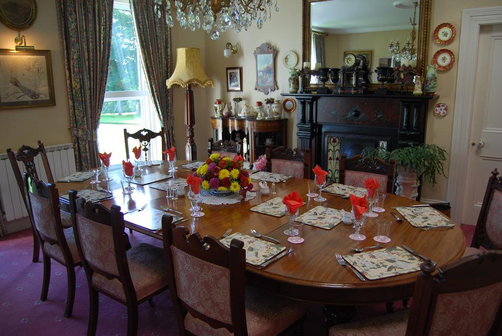 Grange Lodge Country House 던개논 외부 사진