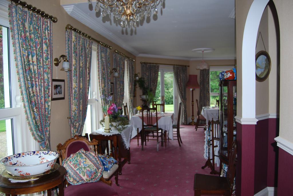 Grange Lodge Country House 던개논 외부 사진