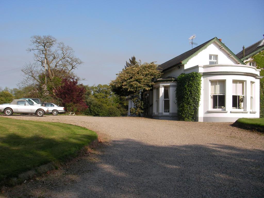 Grange Lodge Country House 던개논 외부 사진