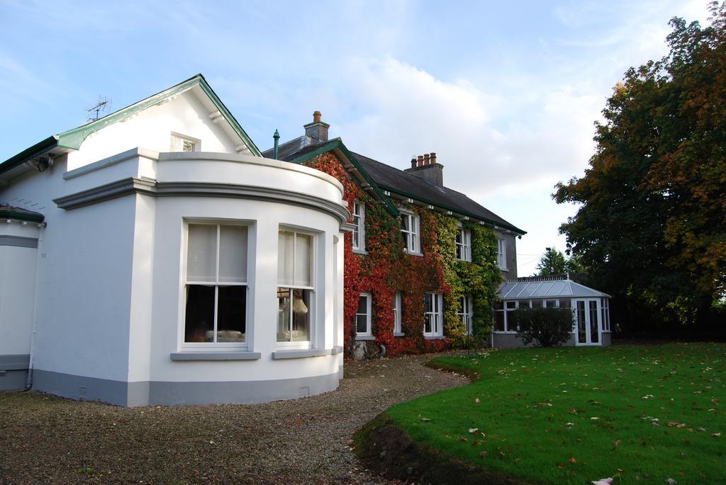 Grange Lodge Country House 던개논 외부 사진