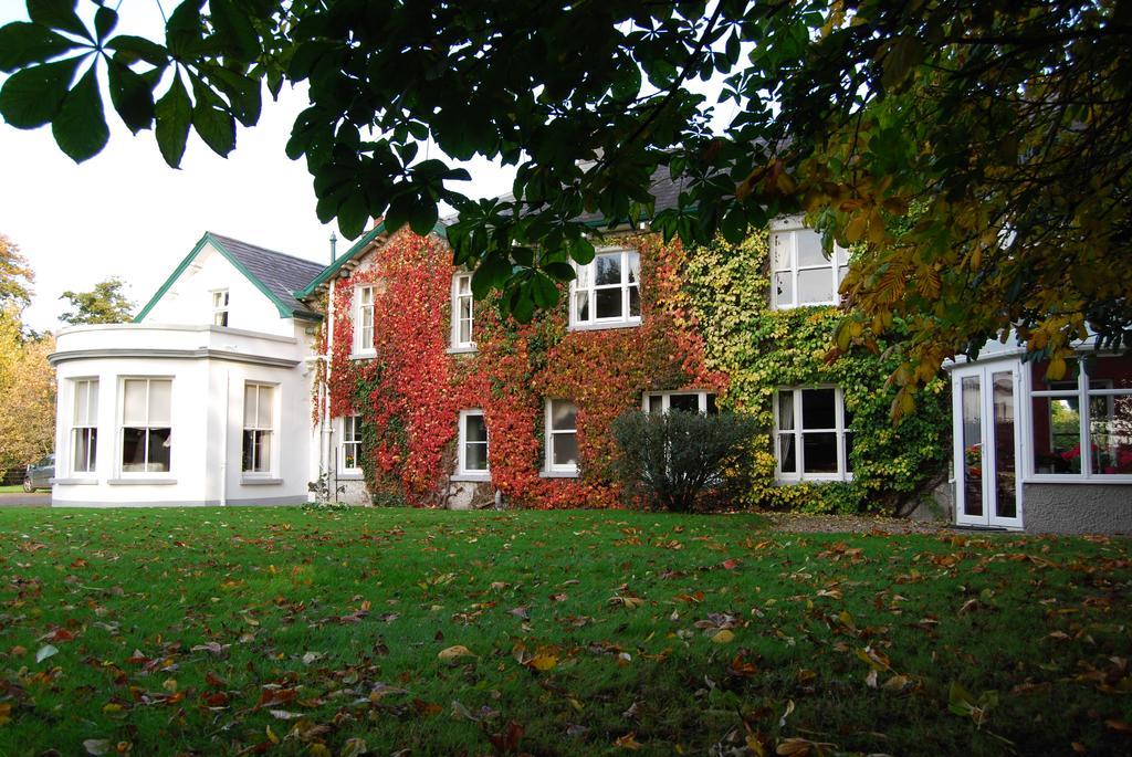 Grange Lodge Country House 던개논 외부 사진