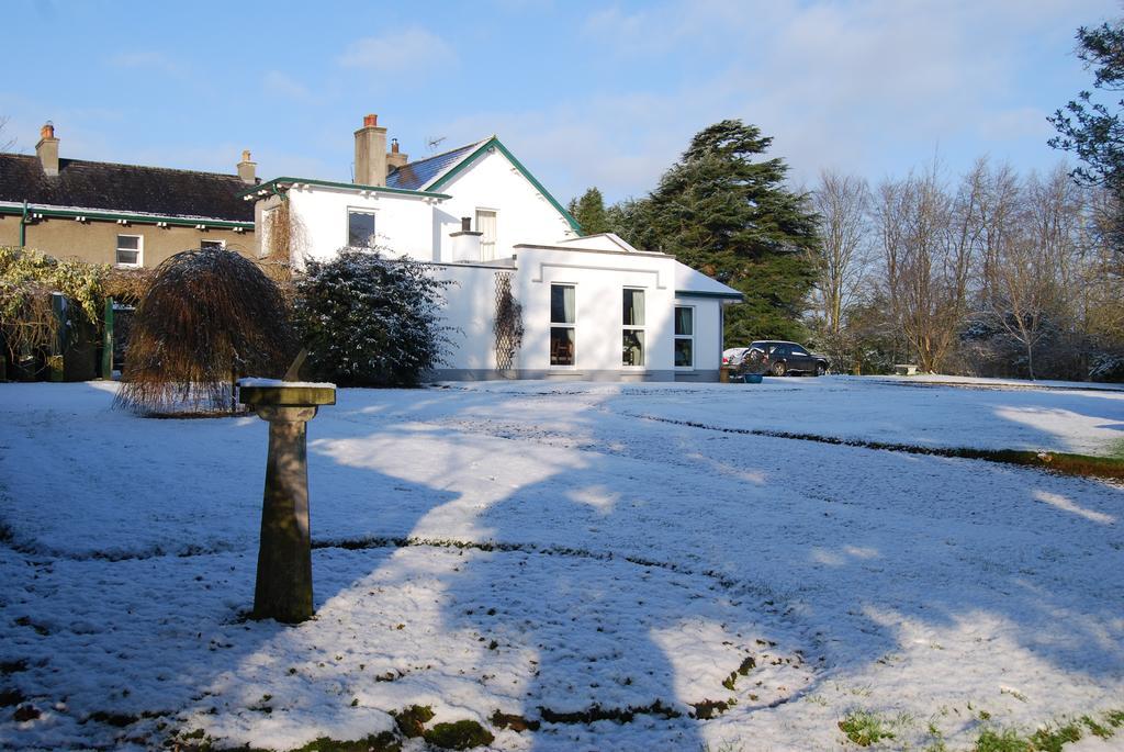 Grange Lodge Country House 던개논 외부 사진