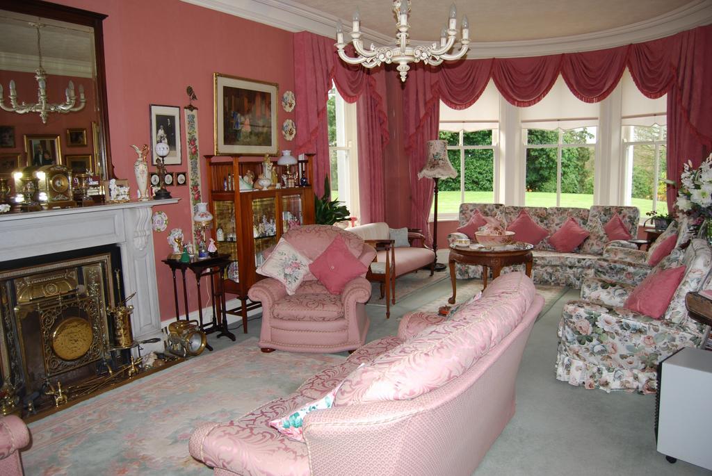Grange Lodge Country House 던개논 외부 사진