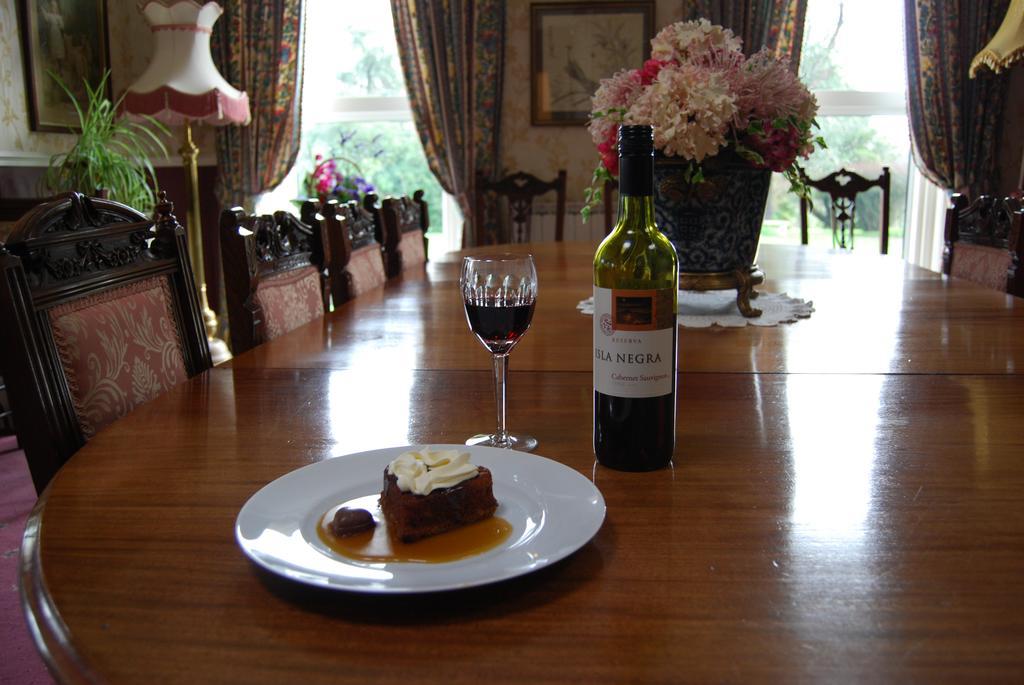 Grange Lodge Country House 던개논 외부 사진