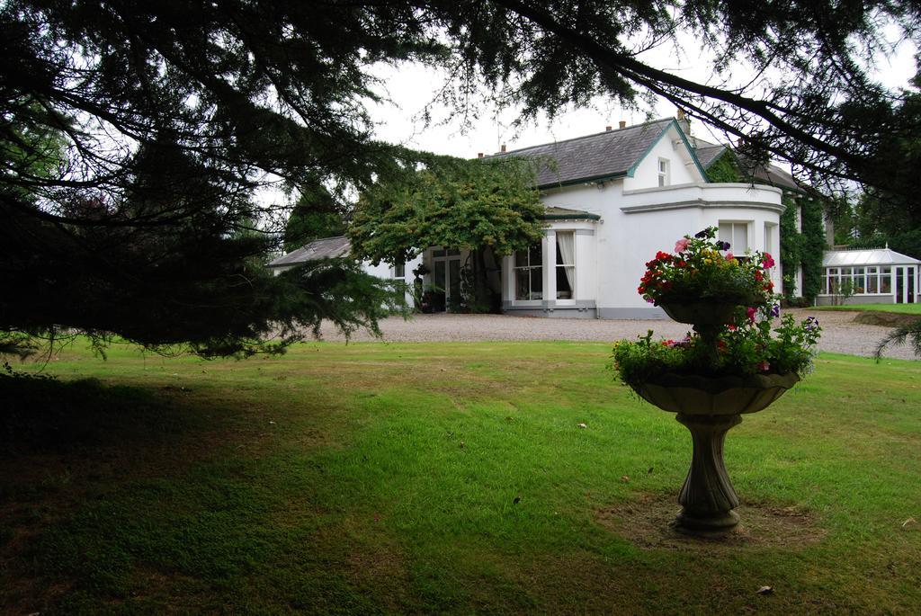 Grange Lodge Country House 던개논 외부 사진
