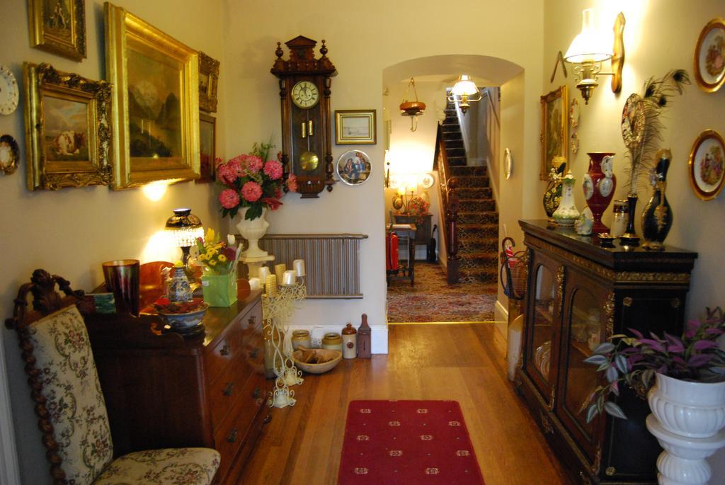 Grange Lodge Country House 던개논 외부 사진