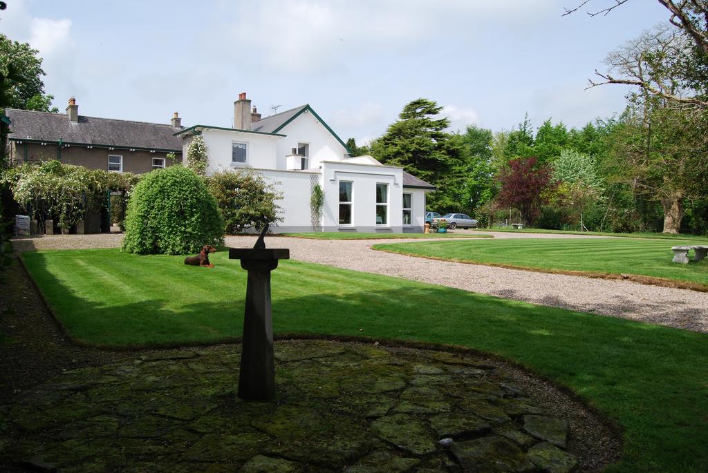 Grange Lodge Country House 던개논 외부 사진