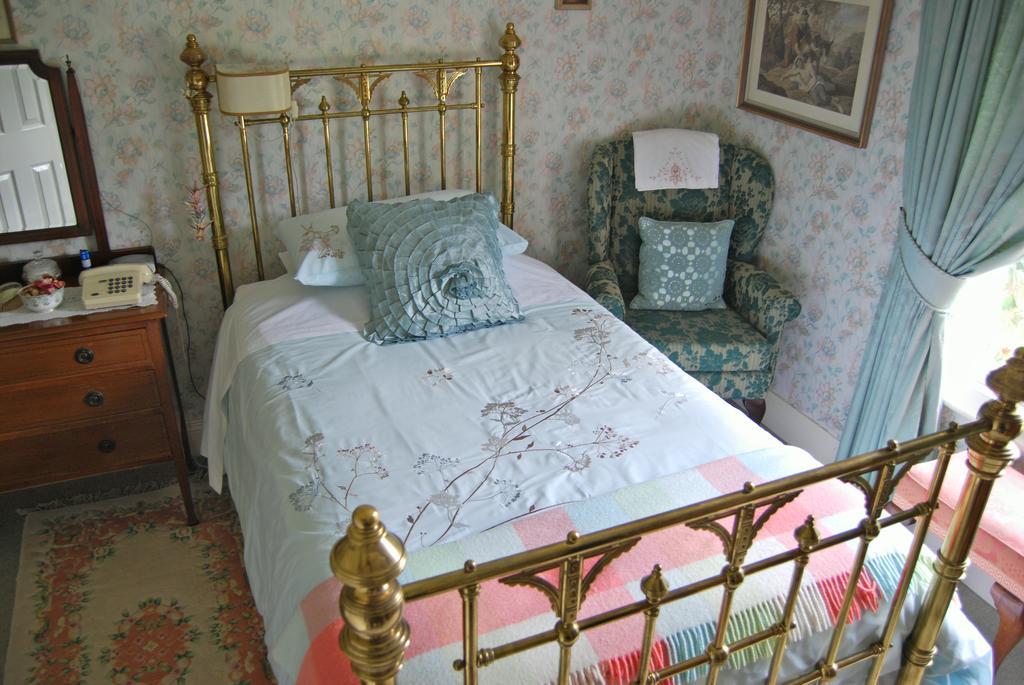 Grange Lodge Country House 던개논 외부 사진