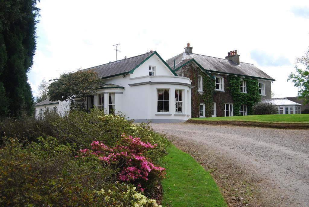 Grange Lodge Country House 던개논 외부 사진