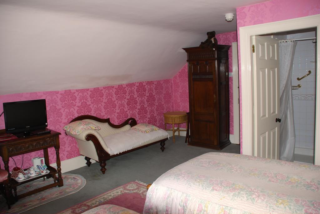 Grange Lodge Country House 던개논 외부 사진