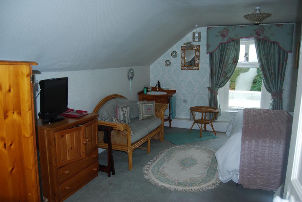 Grange Lodge Country House 던개논 외부 사진