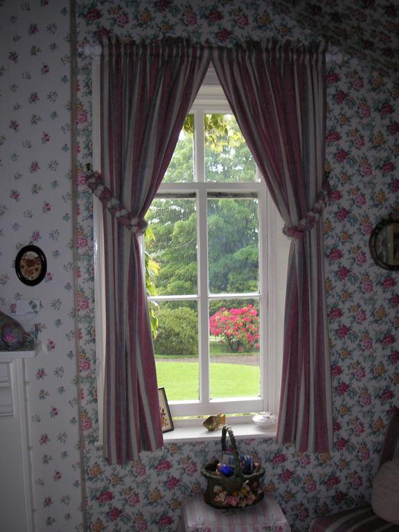 Grange Lodge Country House 던개논 외부 사진